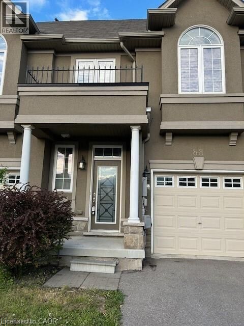 Property Photo: 88 Vinton Road ON L9K 0G6