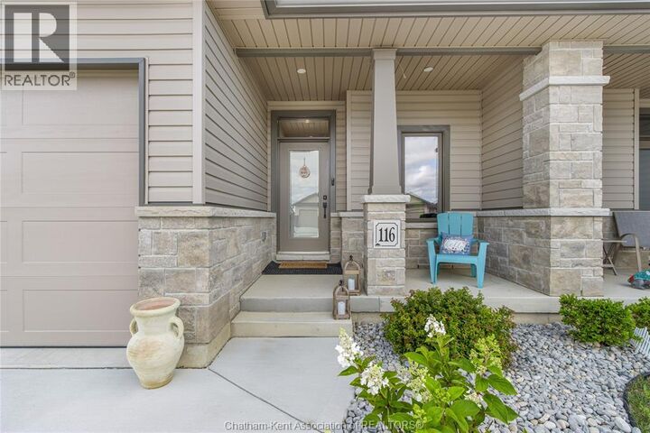 Property Photo: 116 Brighton Place ON N7L 0G7