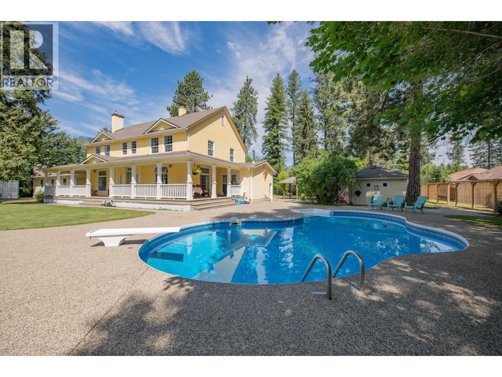 Property Photo: 1851 Miller Street BC V0E 2G0
