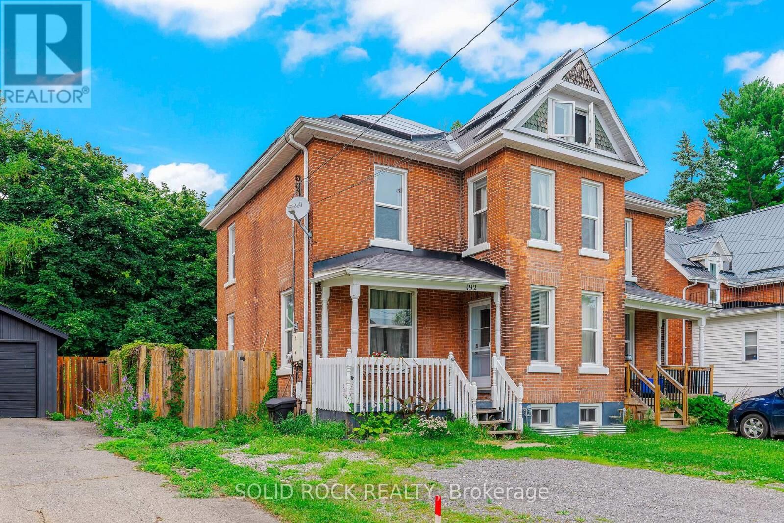 Property Photo: 192 Church Street ON K6V 3Y2