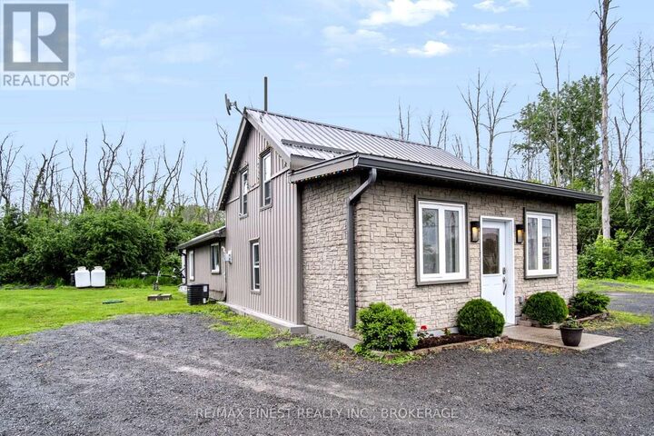 Property Photo: 8297 County Road 2 ON K7R 3K6