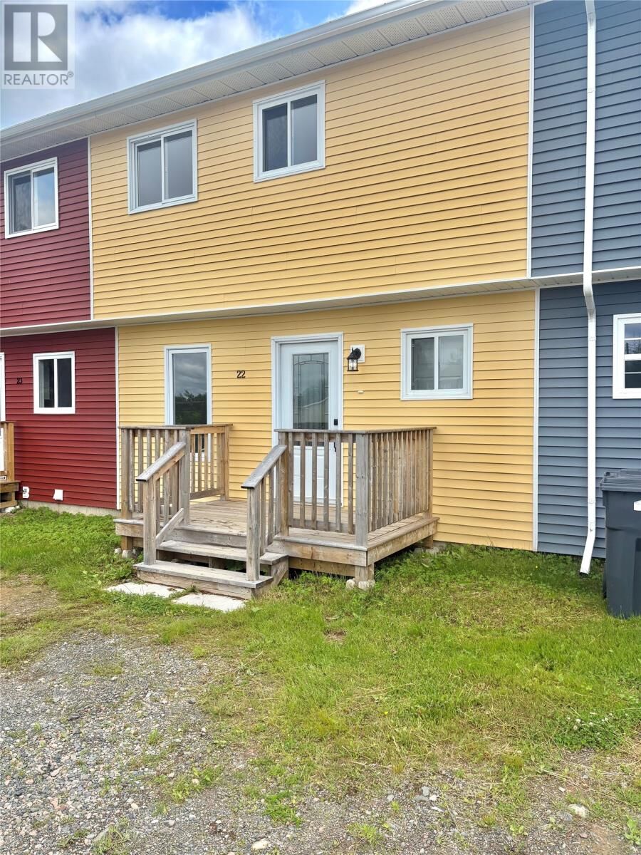 Property Photo:  22 Ebsary Place  NL A2A 2L1 