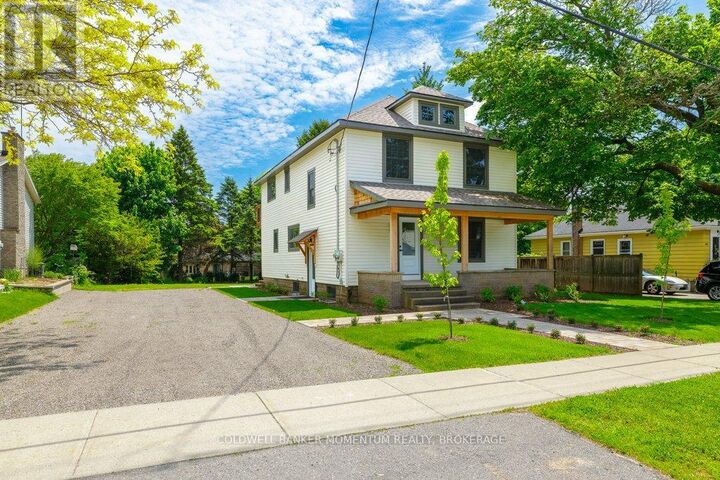 Property Photo: 1105 Haist Street ON L0S 1E2