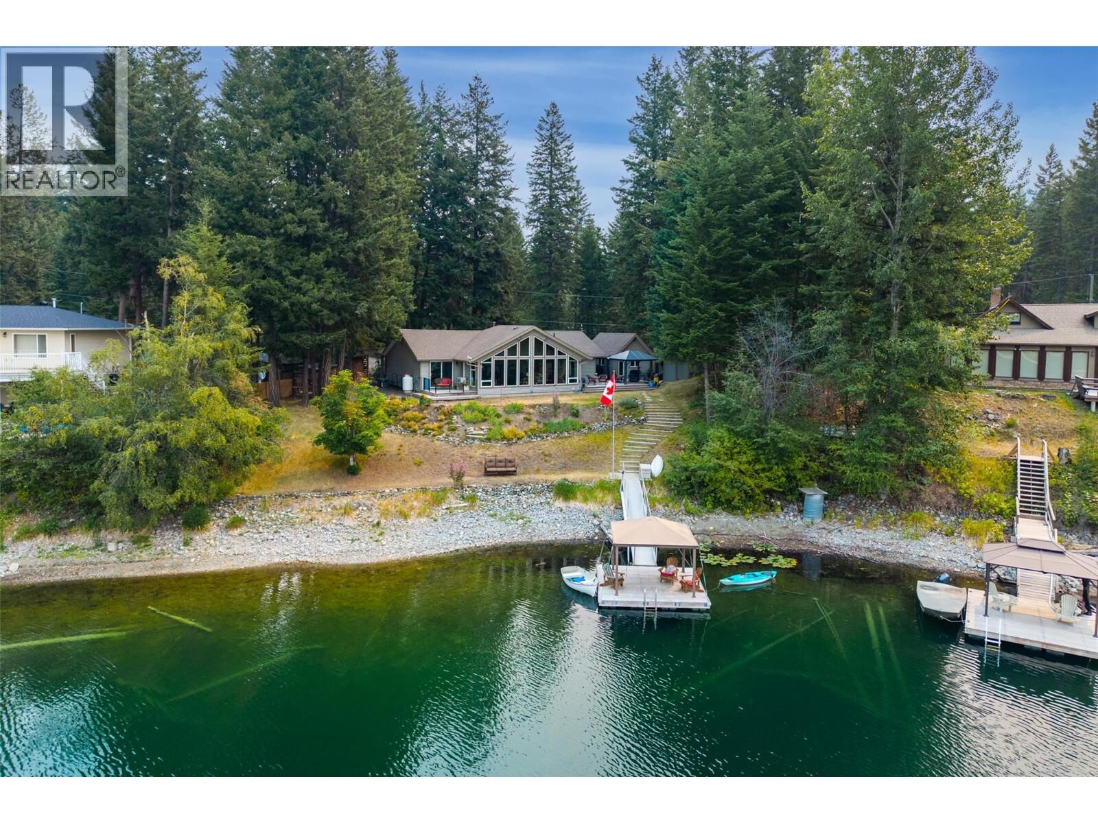 Property Photo: 6059 Lake Bay Road BC V0E 1Z1