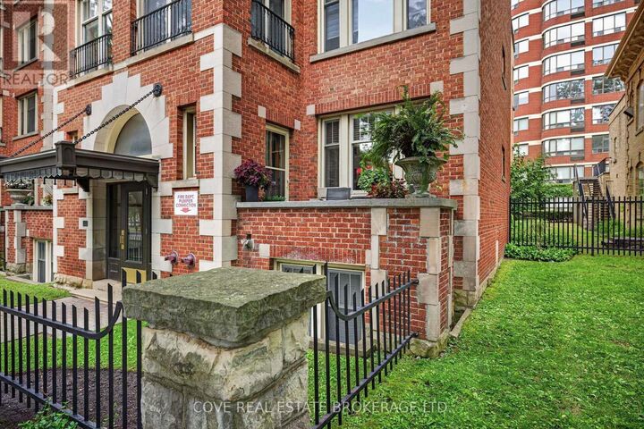 Property Photo: 280 Queens Avenue 104 ON N6B 1X3