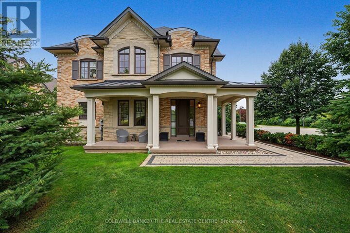 Property Photo:  64 Jenny Thompson Court  ON L4S 0E7 