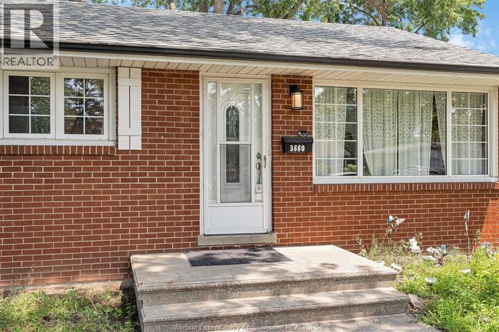Property Photo:  3660 Roxborough  ON N9E 3A2 