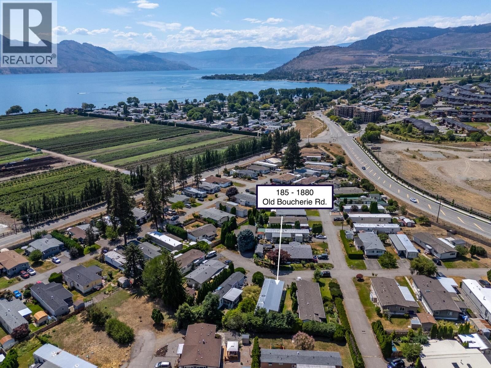 Property Photo: 1880 Old Boucherie Road 185 BC V4T 1Z2