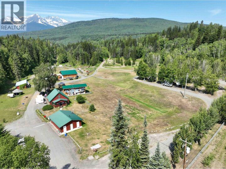 Property Photo: 1535 Barcalow Road BC V0J 1Y5
