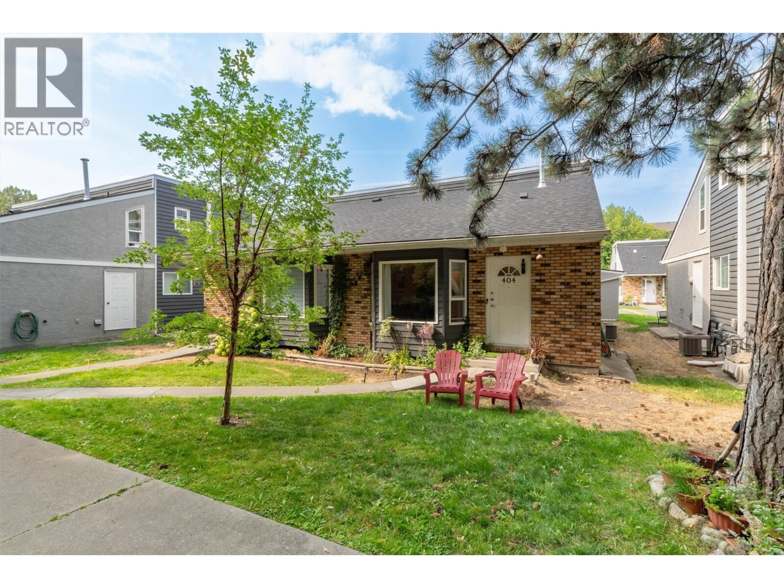 Property Photo: 3155 Gordon Drive 404 BC V1W 3N6