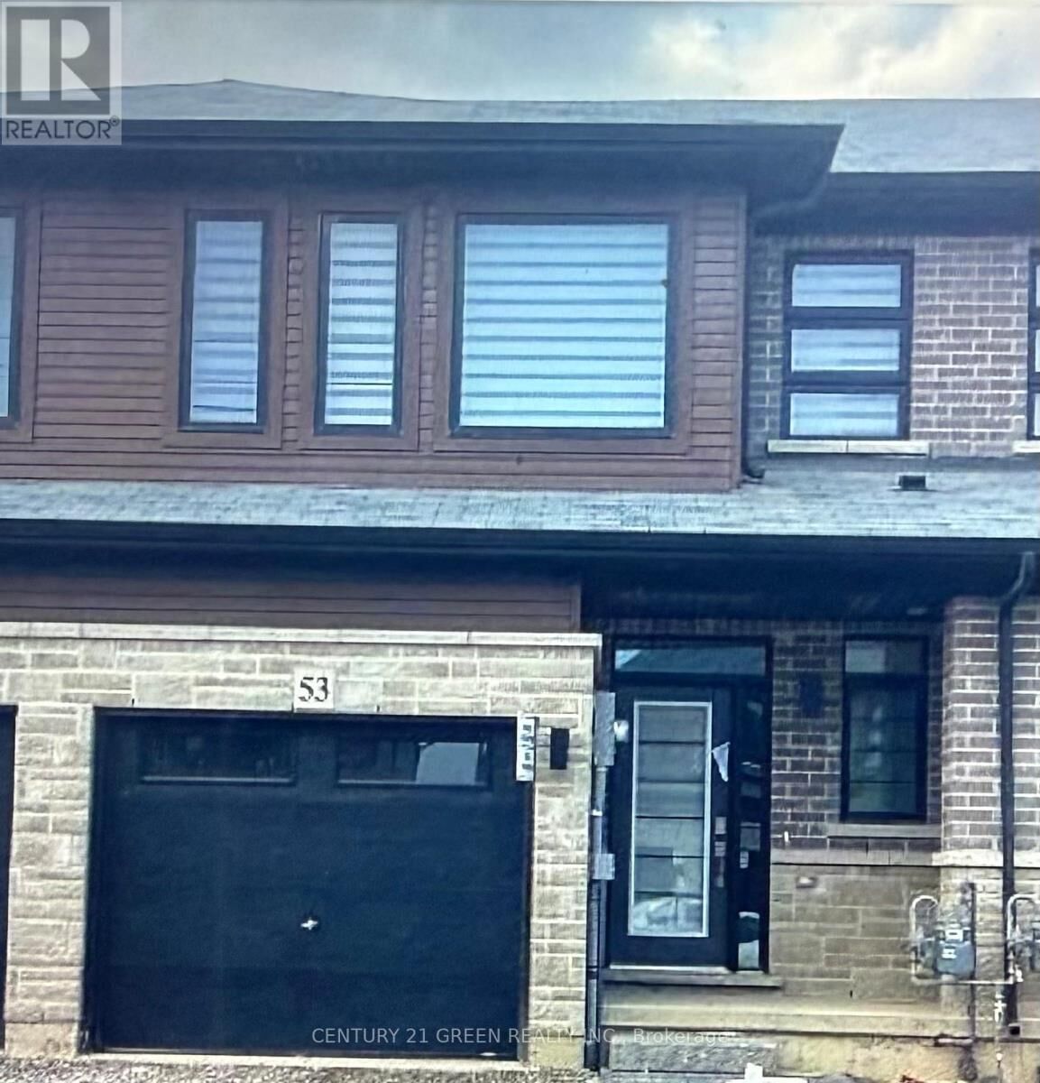 Property Photo:  53 June Callwood Way  ON N3T 0V2 