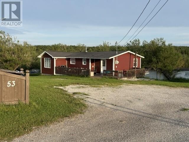 Property Photo:  53 Main Road  NL A0N 1R0 
