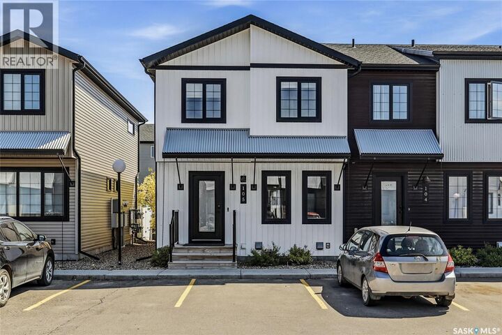 Property Photo: 105 2715 Narcisse Drive SK S4X 0P8