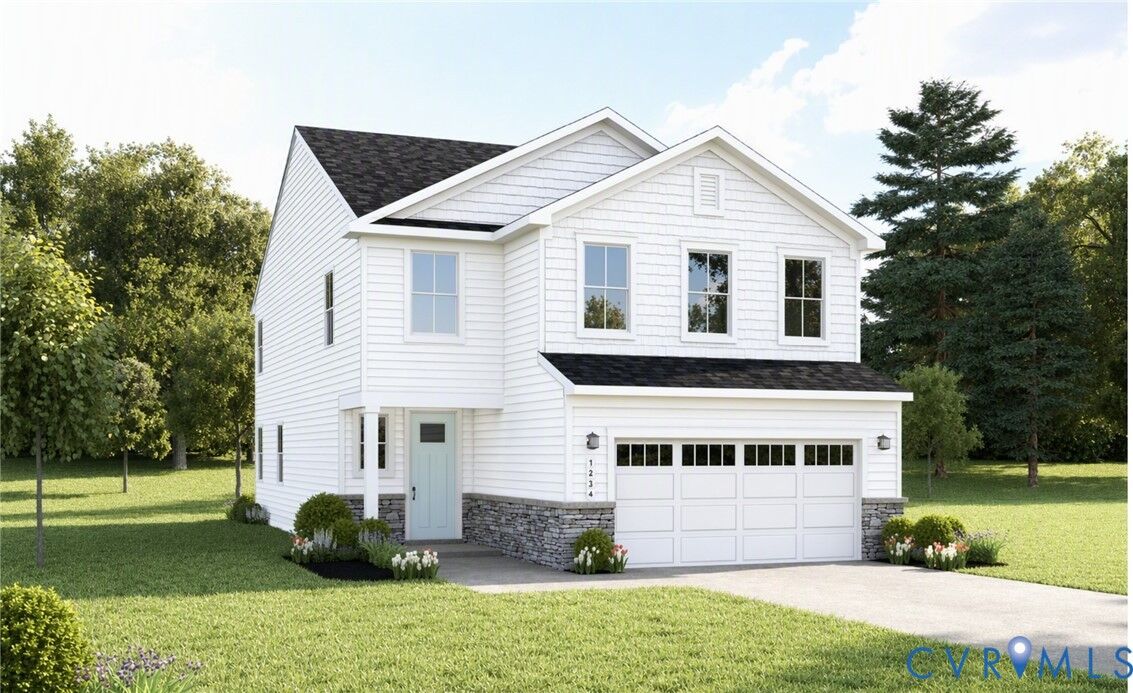 Property Photo: 4437 Cloverleigh Drive VA 23112