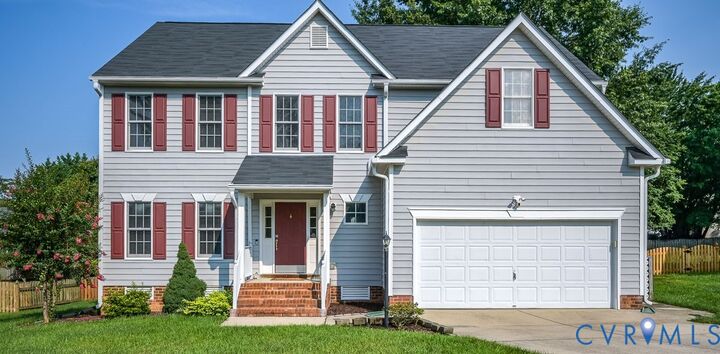 Property Photo: 11045 Milestone Drive VA 23116