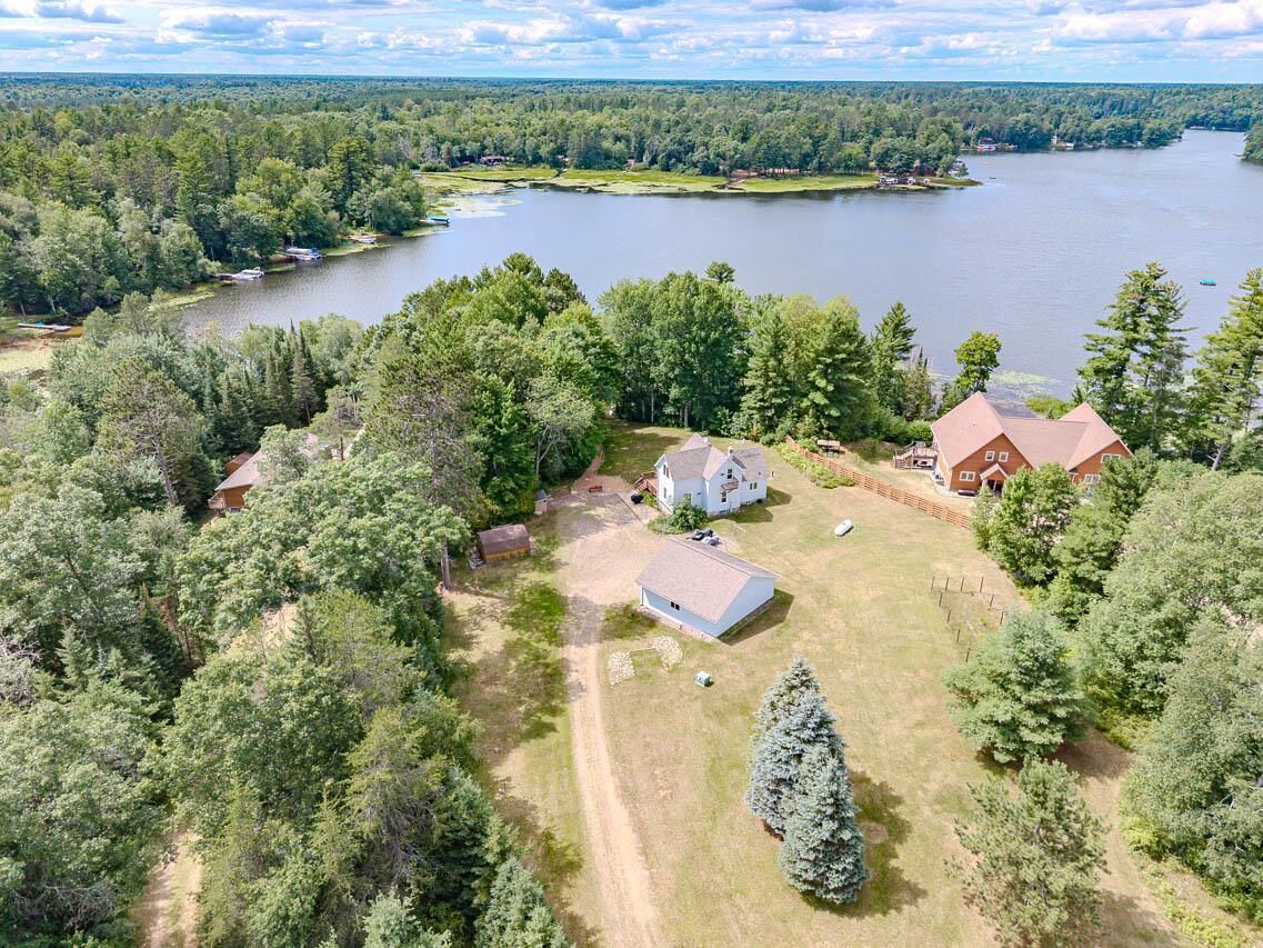 Property Photo: N11223 Schmidtbauer Road WI 54487