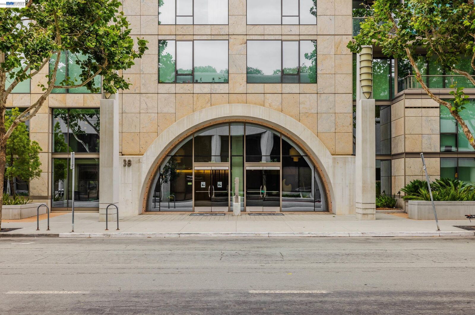Property Photo: 38 N Almaden Blvd 1707 CA 95110