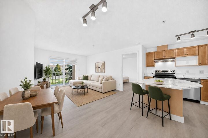 Property Photo:  245 Edwards Drive SW 214  AB T6X 1J9 