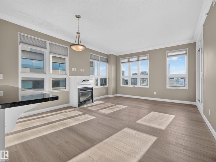 Property Photo: 9939 109 Street NW 1208 AB T5K 1H6