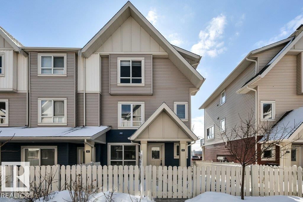 Property Photo:  13003 132 Avenue NW 13  AB T5L 3R2 