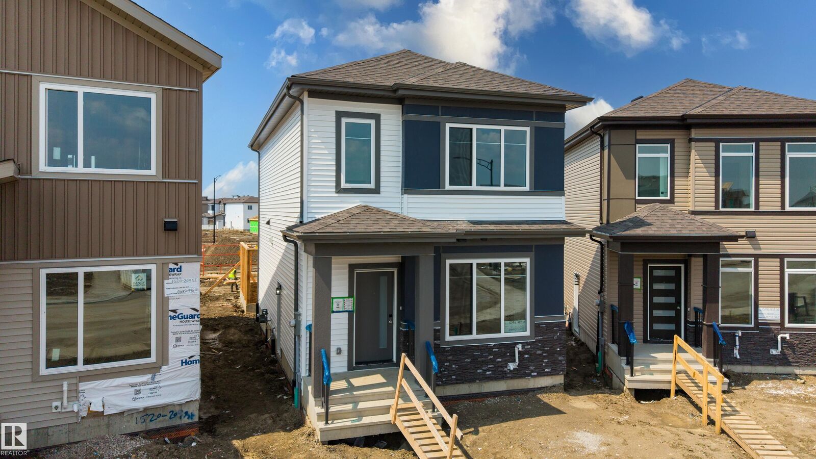 Property Photo: 1524 209 Street NW AB T6M 3N8