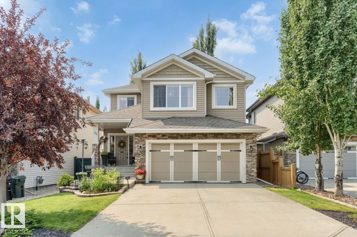 Property Photo:  22 Voleta Crest  AB T7X 0J8 