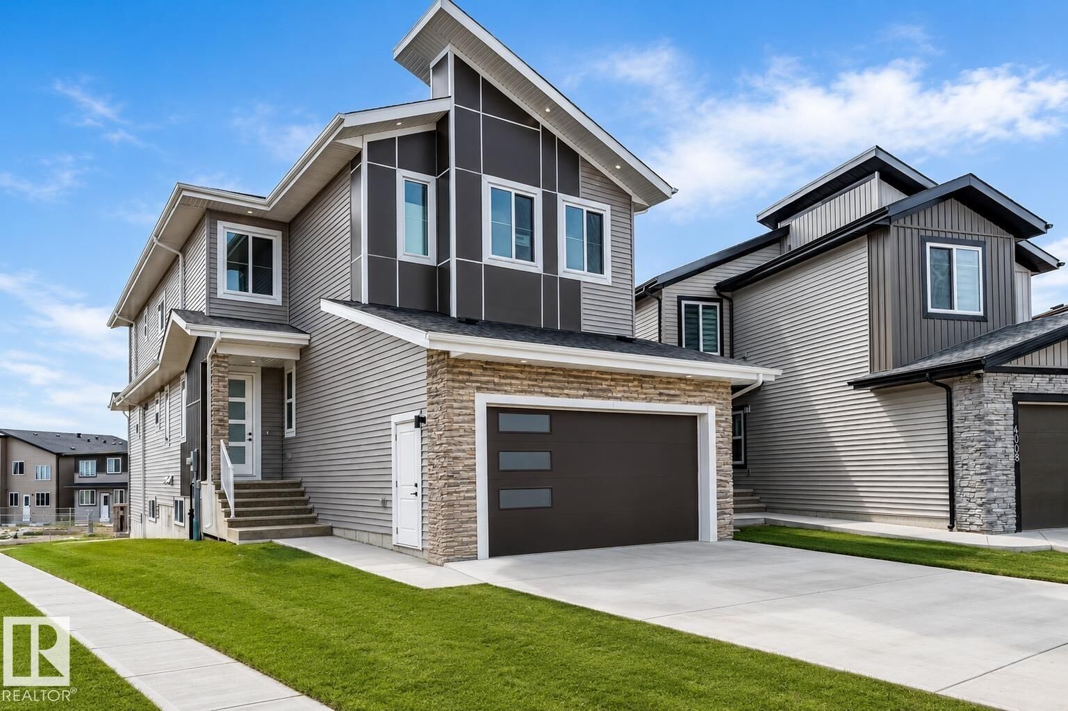 Property Photo: 4006 35 St AB T4X 3H3