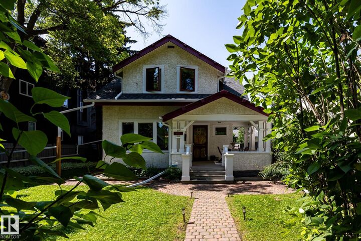Property Photo: 10024 147 Street NW AB T5N 3B7