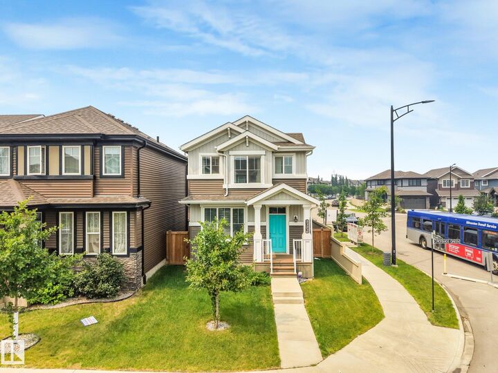 Property Photo:  8004 Orchards Green Green SW  AB T6X 2L5 