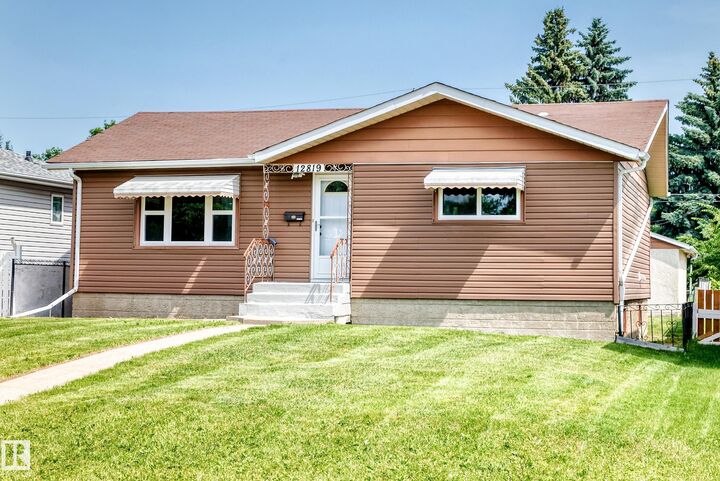 Property Photo:  12819 107 Street NW  AB T5E 4V4 