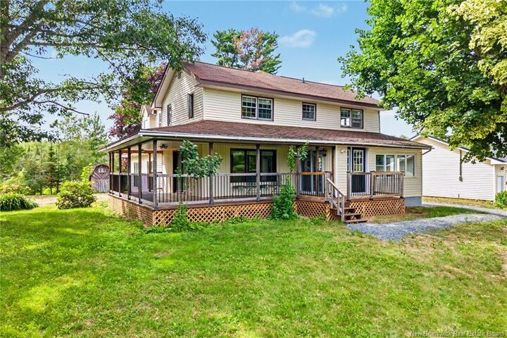 Property Photo: 1122 Route 655 NB E3B 8W2