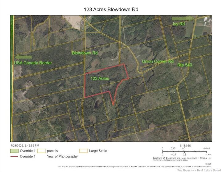 0000 Blowdown Rd — photo 1