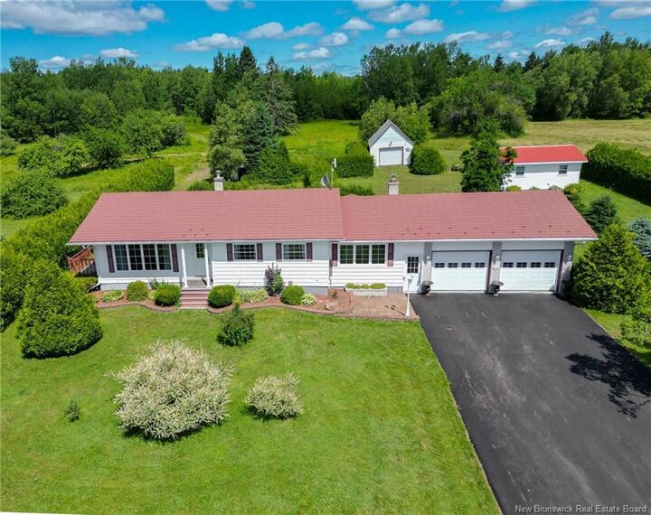 Property Photo: 6451 Route 10 NB E4A 1E4