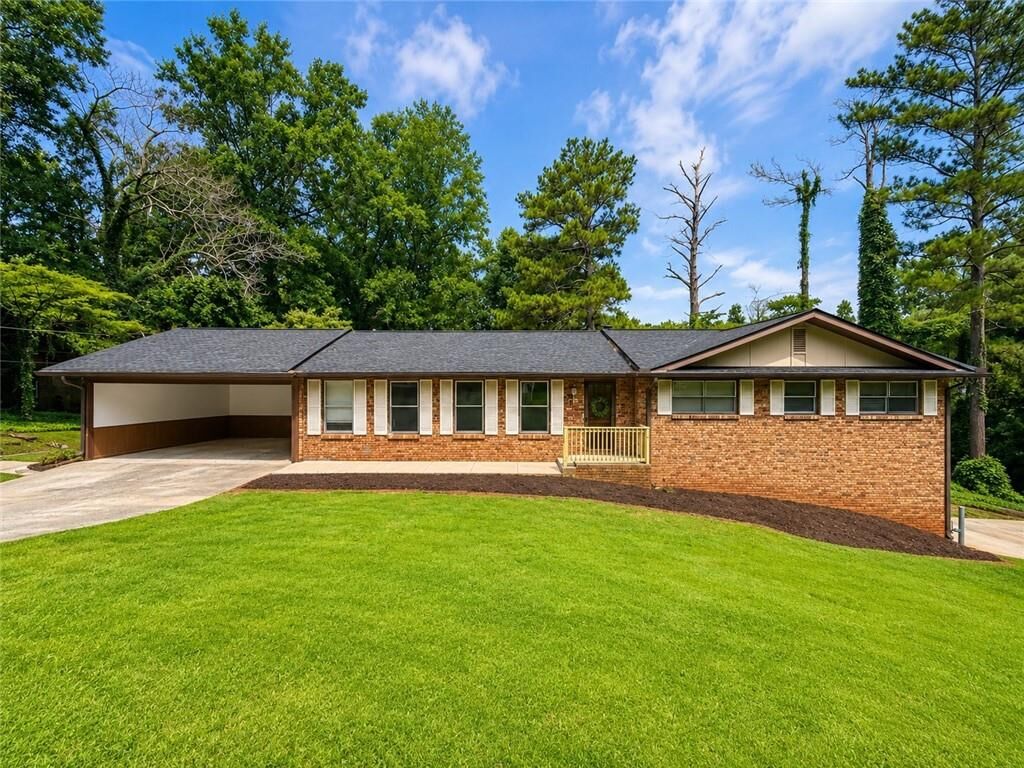 Property Photo: 177 Northwind Court SW GA 30047