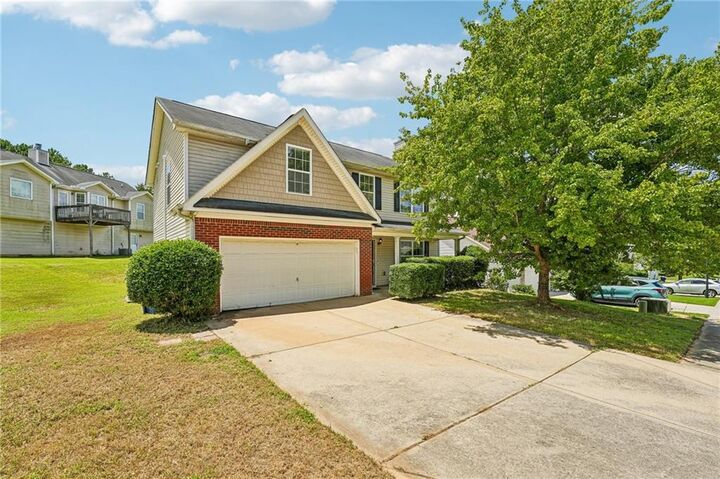 Property Photo: 123 Remington Place Drive GA 30157