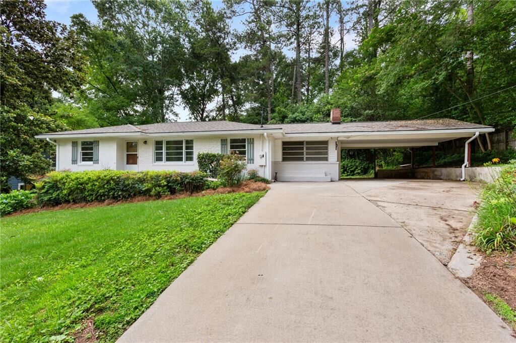 Property Photo:  3570 Lee Street SE  GA 30080 