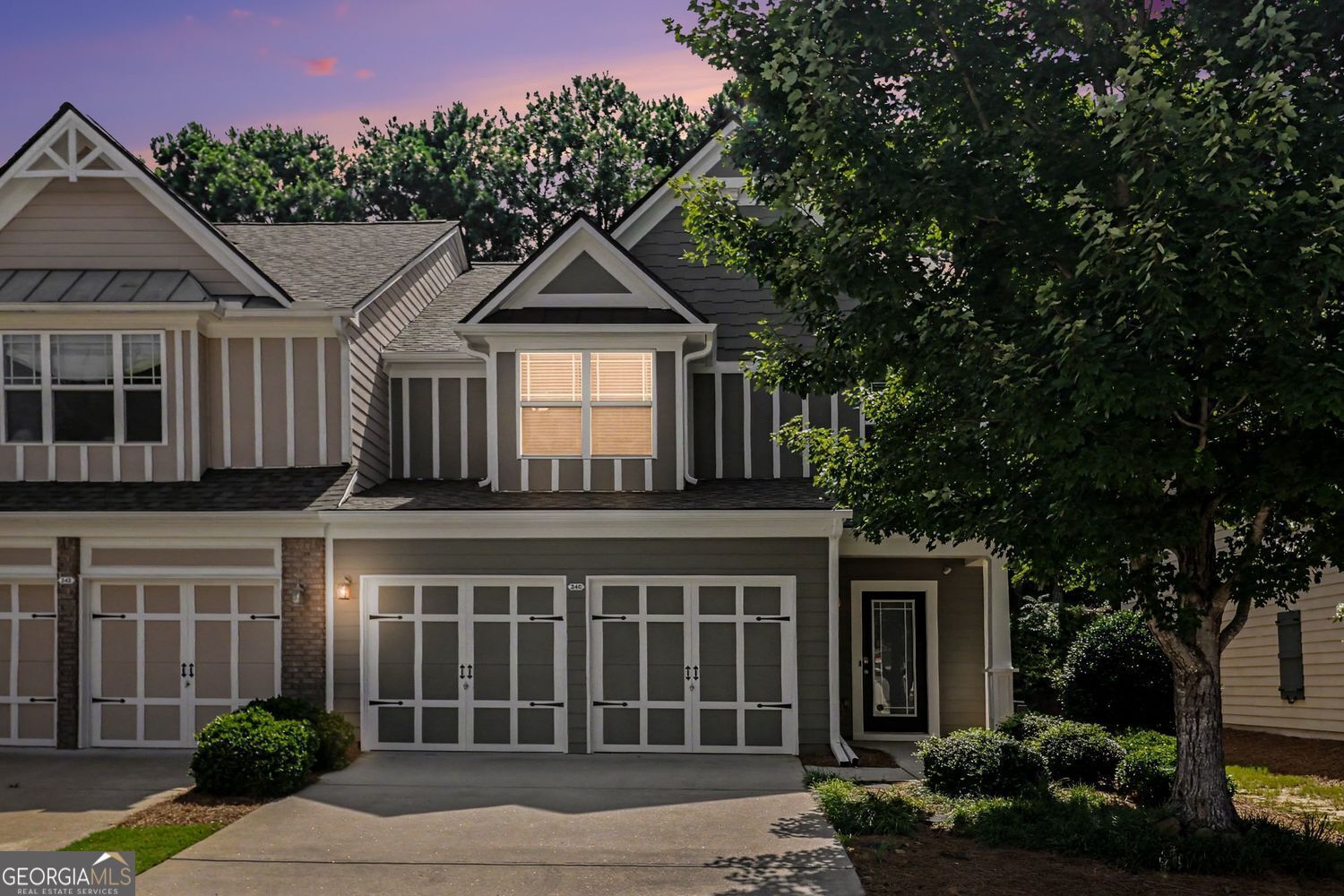 Property Photo:  240 Parc View Lane  GA 30188 