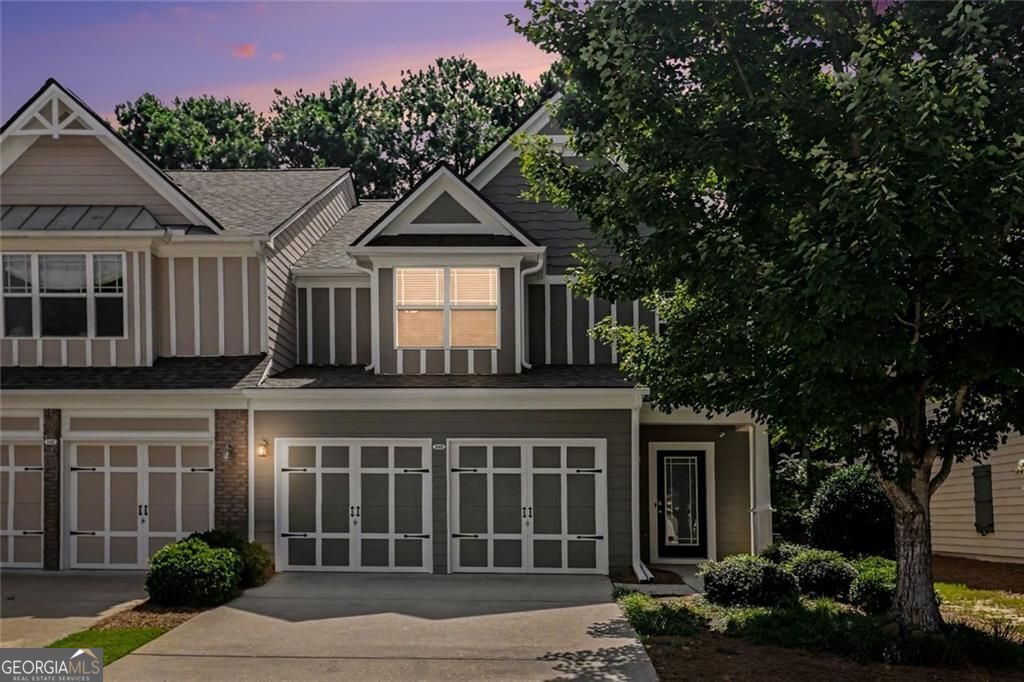 Property Photo: 240 Parc View Lane GA 30188