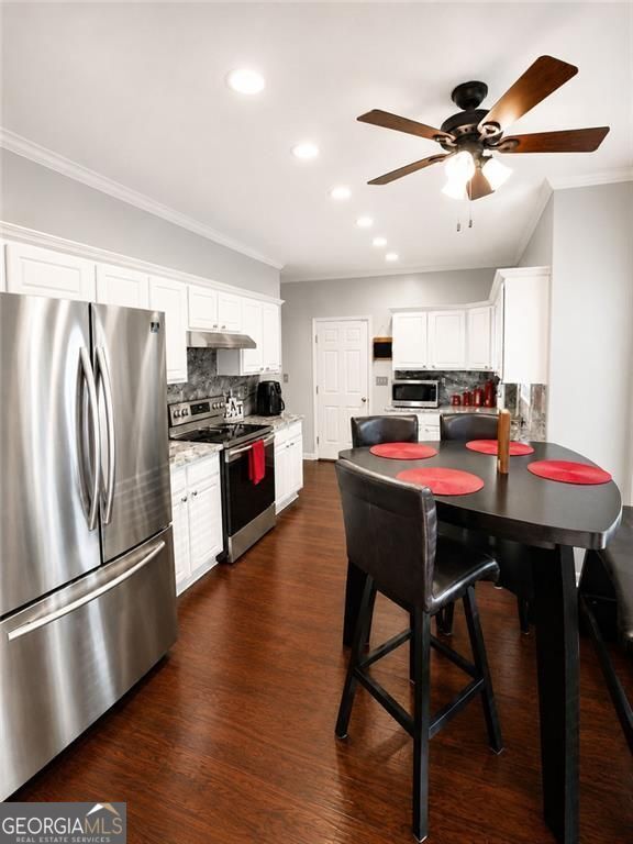 Property Photo: 3114 Linsley Court SW GA 30094