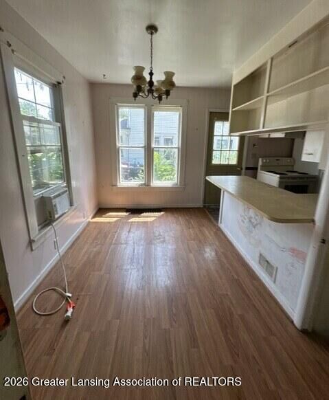 Property Photo: 420 Prairie Street MI 48813