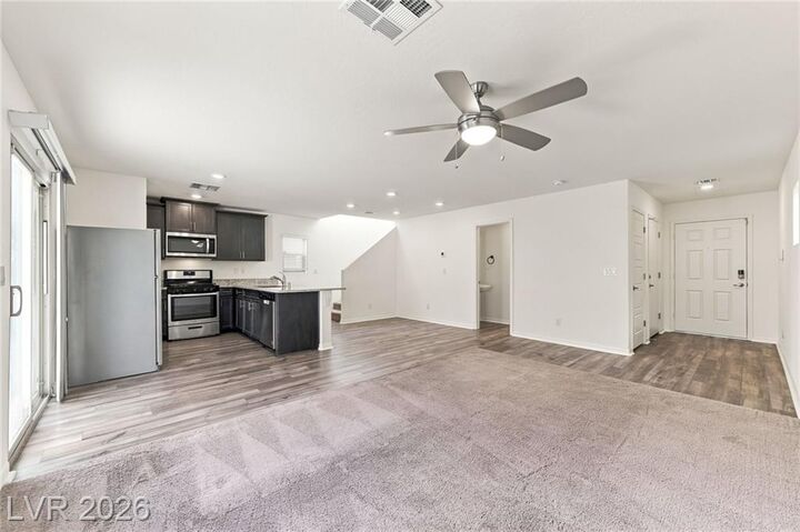 Property Photo: 6494 Kimberly Avenue NV 89122