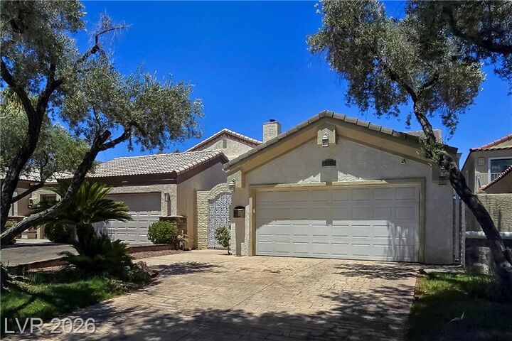 Property Photo:  3181 Bel Air Drive  NV 89109 
