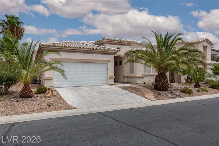 Property Photo: 322 Turtle Peak Avenue NV 89148