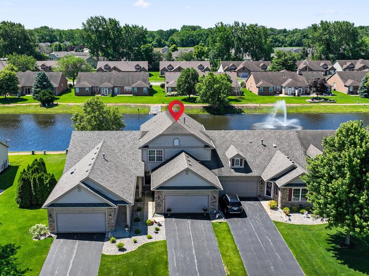 Property Photo: 1245 Auburn Meadow Lane IN 46375