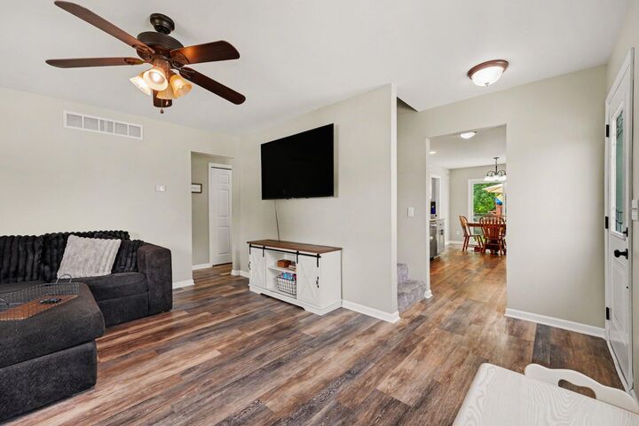 Property Photo:  617 Seminole Drive  IN 46356 