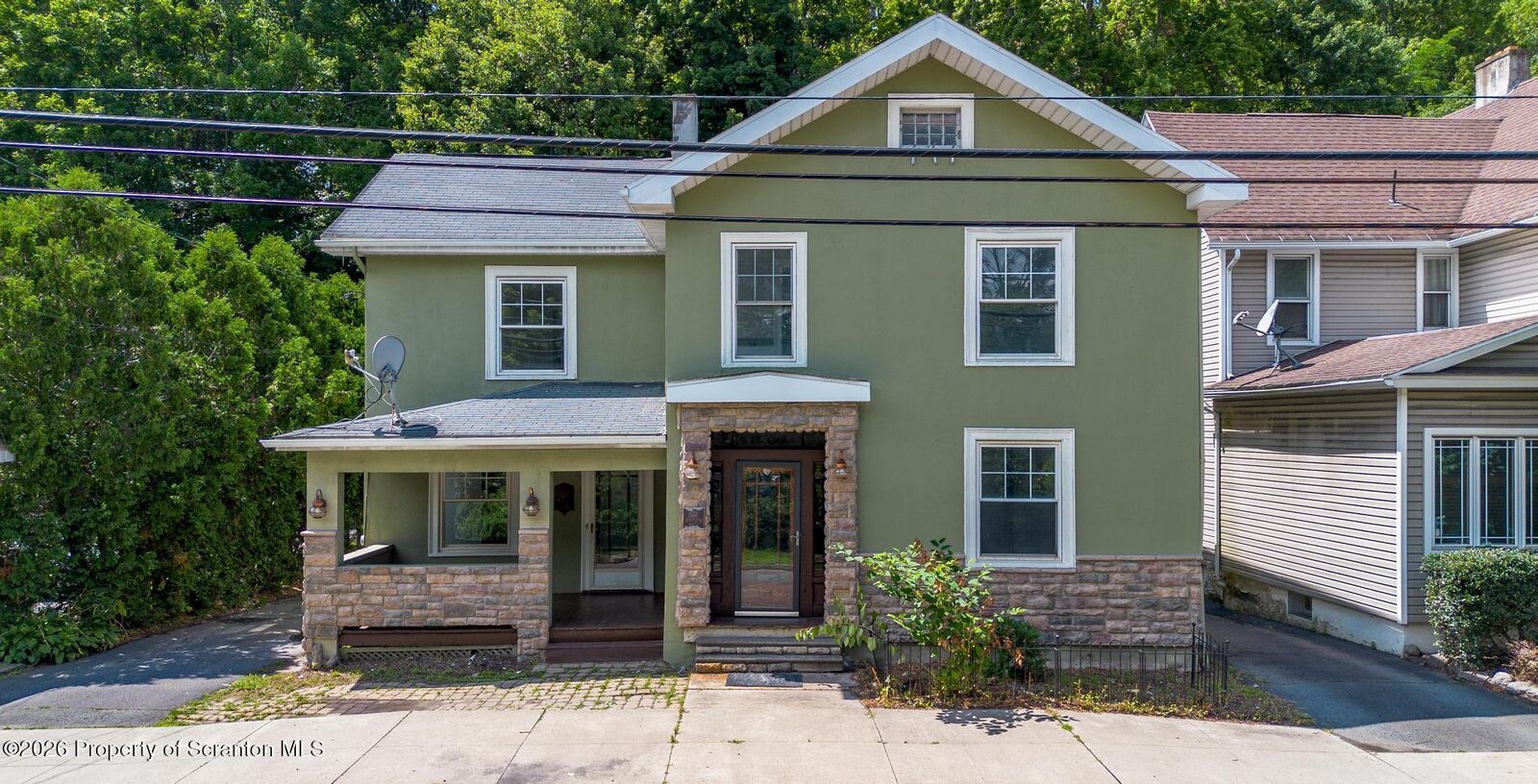 Property Photo:  492 N Main Street  PA 18403 