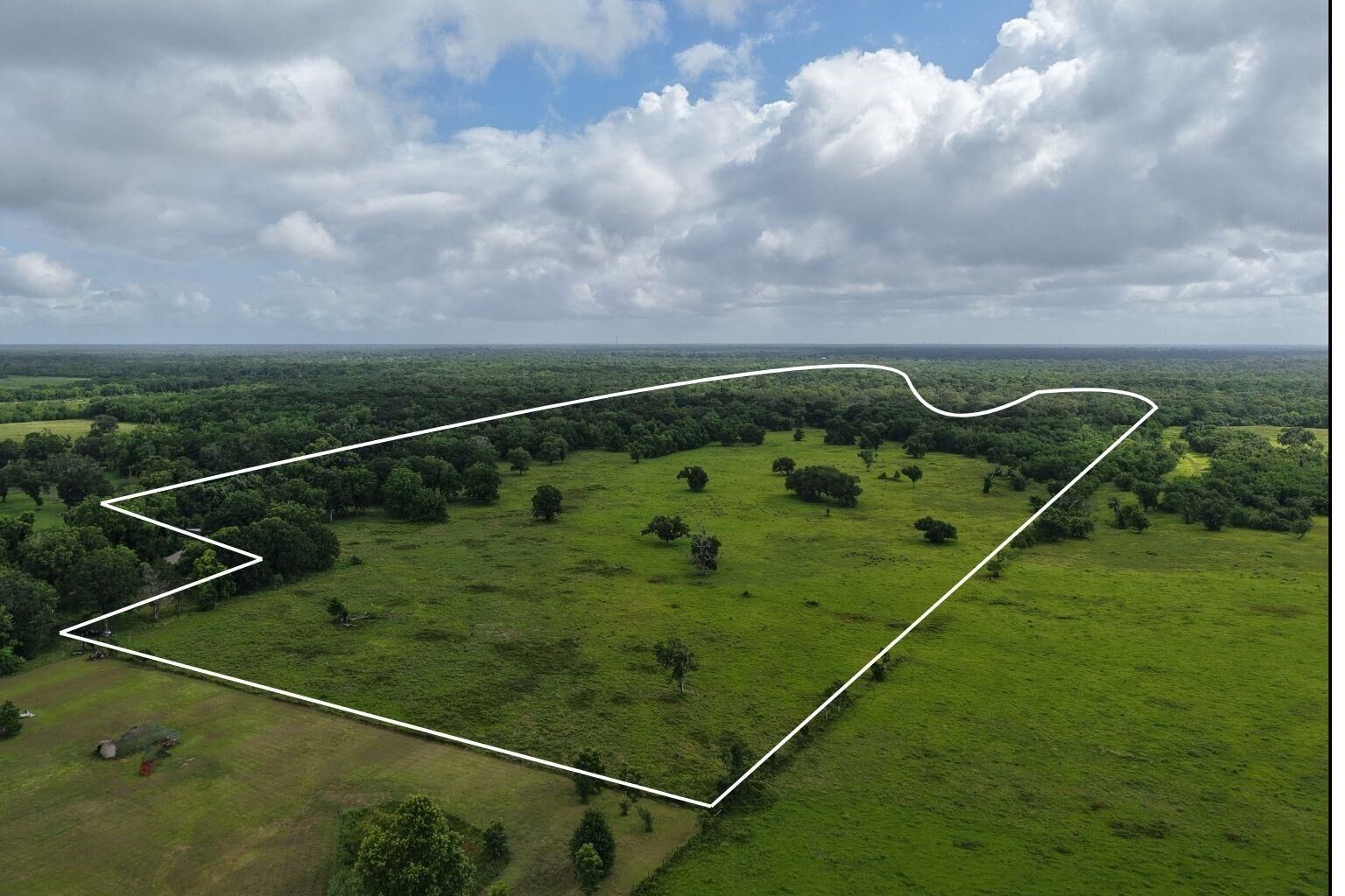 Property Photo:  Tbd County Road 164  TX 77415 