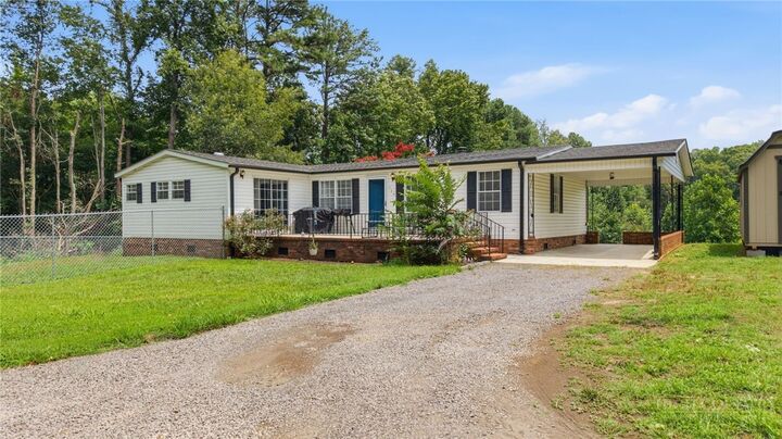 Property Photo:  128 Roy Davis Road  NC 27028 
