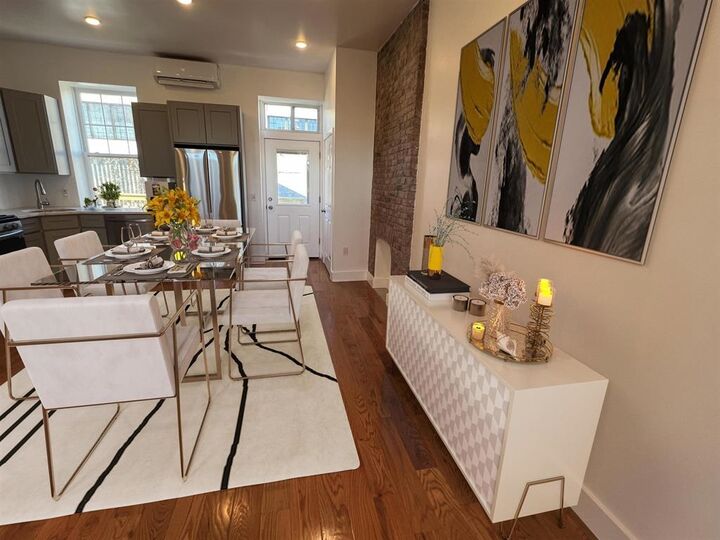 Property Photo:  141 Halladay St 2  NJ 07304 