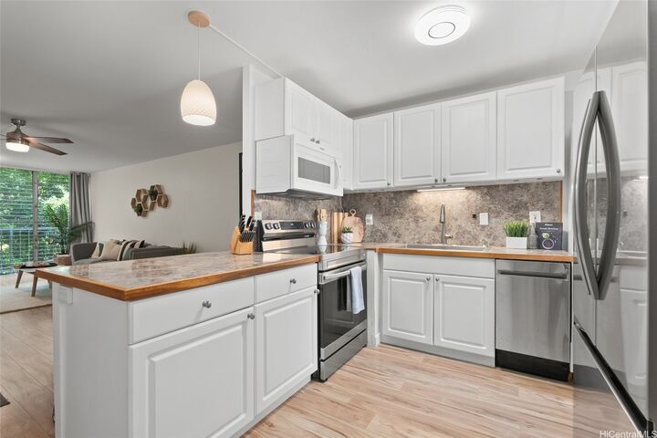 Property Photo:  95-257 Waikalani Drive B303  HI 96789 